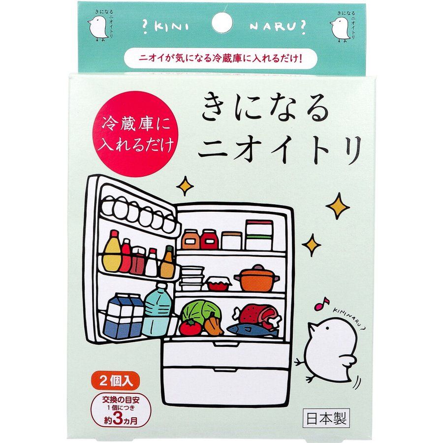 Taiyo 冰箱除臭剂