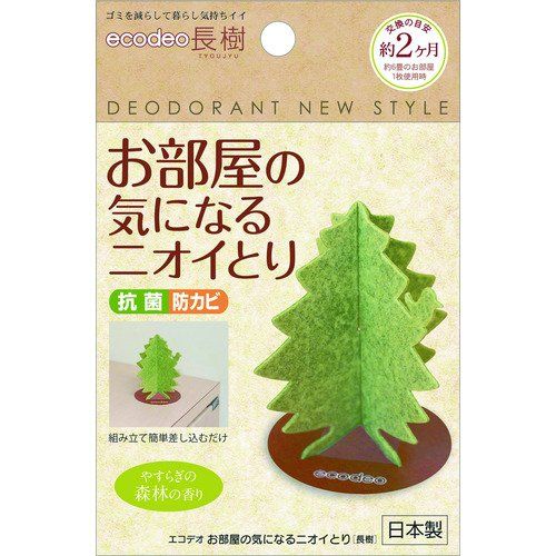 Taiyo 房间除臭剂 Choki 2个月使用