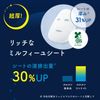 Lululun One Night Rescue Transparent Face Mask 35mL x 5 packs