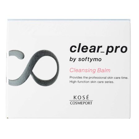 Softymo Clear Pro 卸妆膏 90g