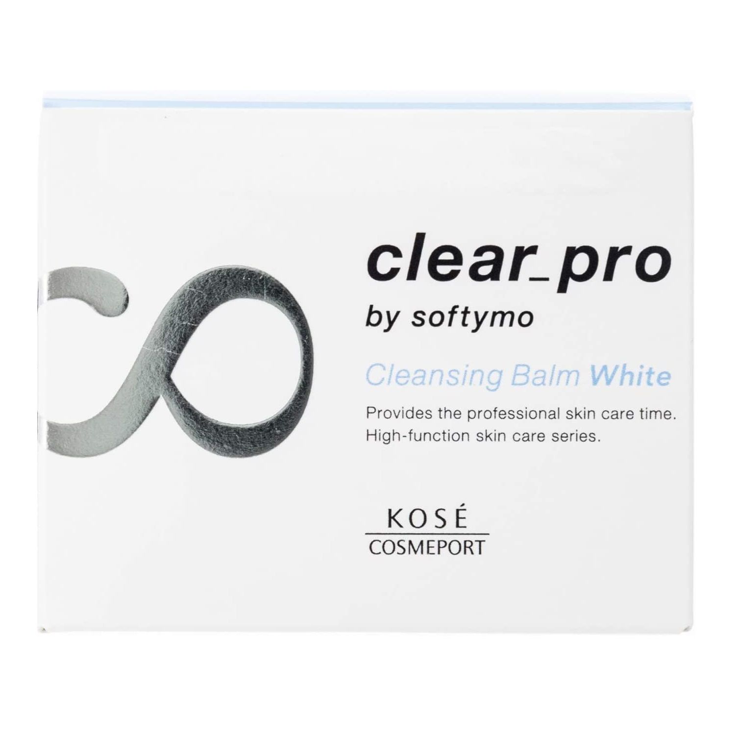 Softyimo Clear Pro Cleansing Balm White 90g