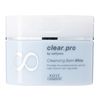 Softymo Clear Pro 白色卸妆膏 90g