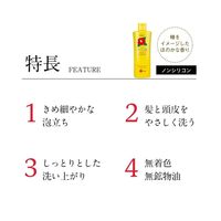 Oshima Tsubaki Premium Shampoo 300ml