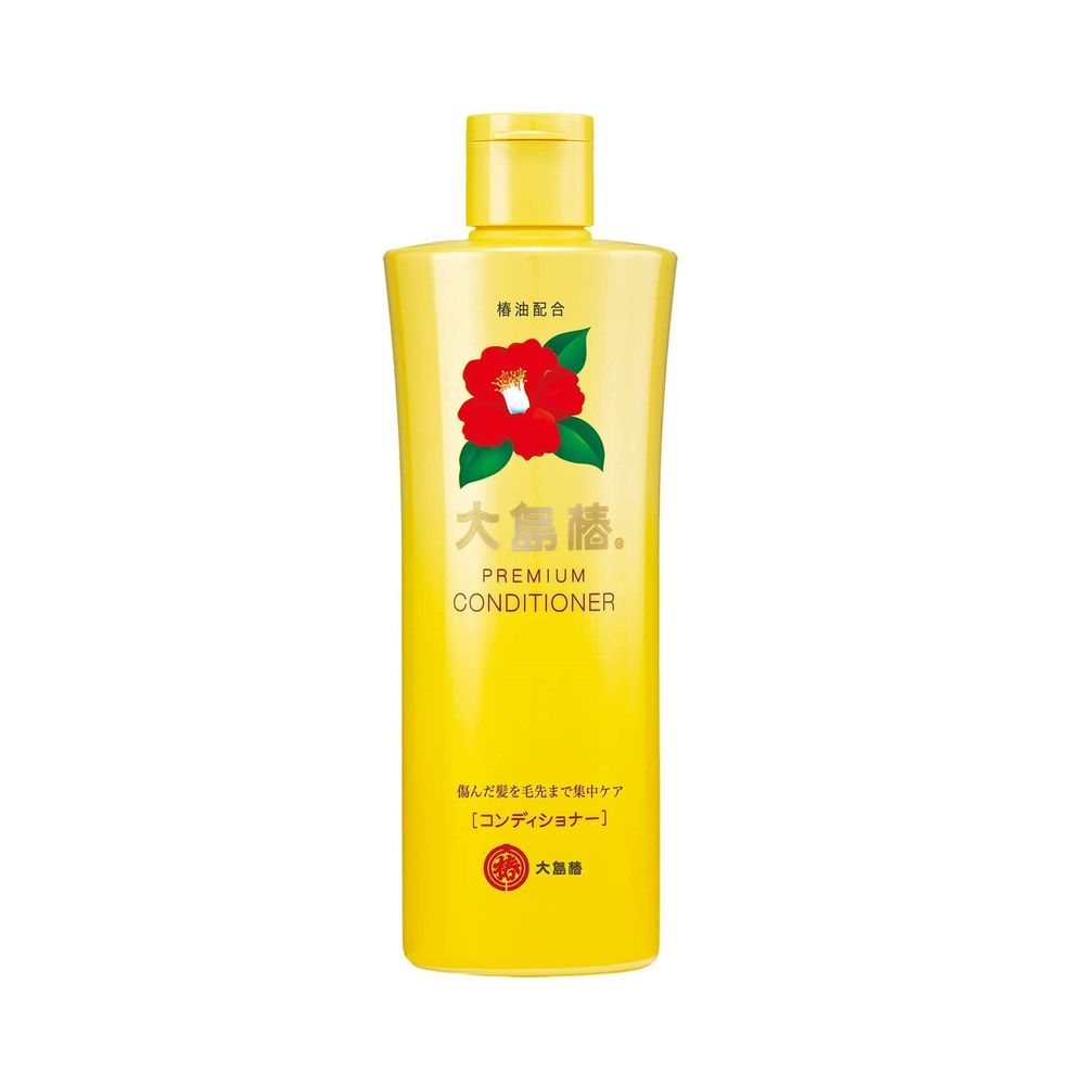 Oshima Tsubaki Premium Conditioner 300 mL