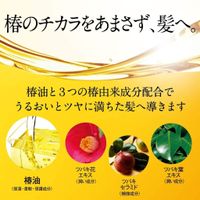 Oshima Tsubaki Premium Hair Treatment 180g