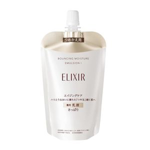 Elixir Sepelliel提升潮濕的Emaru John Sp I，可清爽保留110毫升