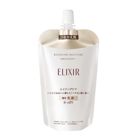 Elixir Superieur Lift Moist Emulsion SP I 清爽补充装 110ml