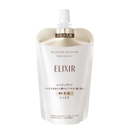 ELIXIR Superieur Lift Moist Emulsion SP II 保濕補充裝 110ml