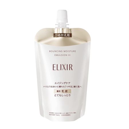 ELIXIR Superieur Lift Moist Emulsion SP III Very Moist Refill 110ml