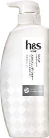 P&G h&s scalp 頭皮護理潤髮乳 按壓瓶 主體 350g