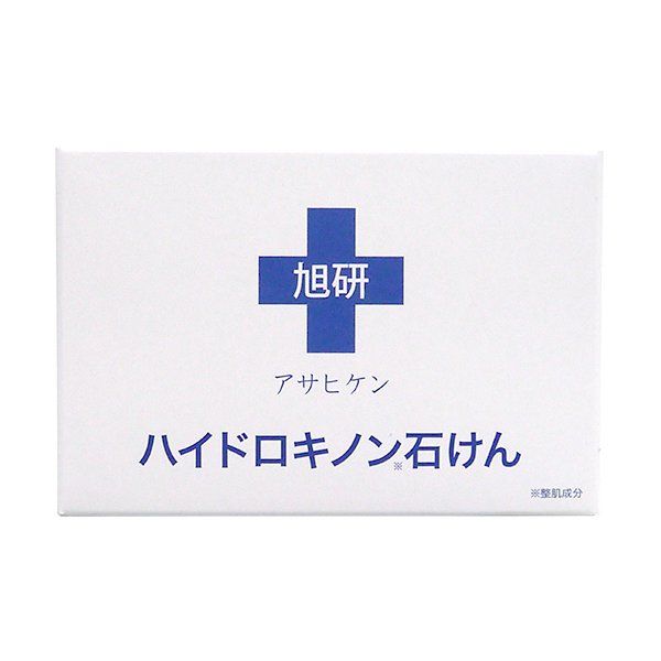 Commercial Hydroquinone soap soap 80g Asahi Research Institute