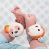 infantino インファンティーノ [日本正規品] リスト・ラトル サルとパンダ 0ヶ月～