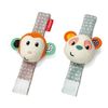 infantino インファンティーノ [日本正規品] リスト・ラトル サルとパンダ 0ヶ月～