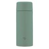 ZOJIRUSHI(조지루시) 스테인리스 텀블러 물병 360ml 미네랄 그린 SM-ZB36-GM 1개