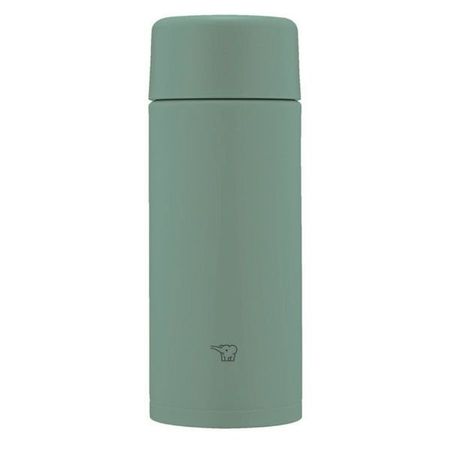 ZOJIRUSHI(조지루시) 스테인리스 텀블러 물병 360ml 미네랄 그린 SM-ZB36-GM 1개