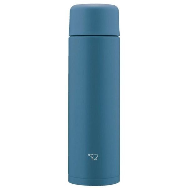 ZOJIRUSHI (Zojirushi) Stainless steel mug water bottle 350ml Midnight Navy SM-MA35-AM 1 piece