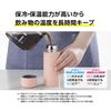 ZOJIRUSHI象印馬克杯水壺 350ml 午夜海軍藍 SM-MA35-AM 1個