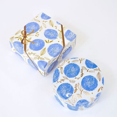 STEAM CREAM 全身保湿圆花 75g