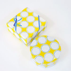 STEAM CREAM Round Dots 75g