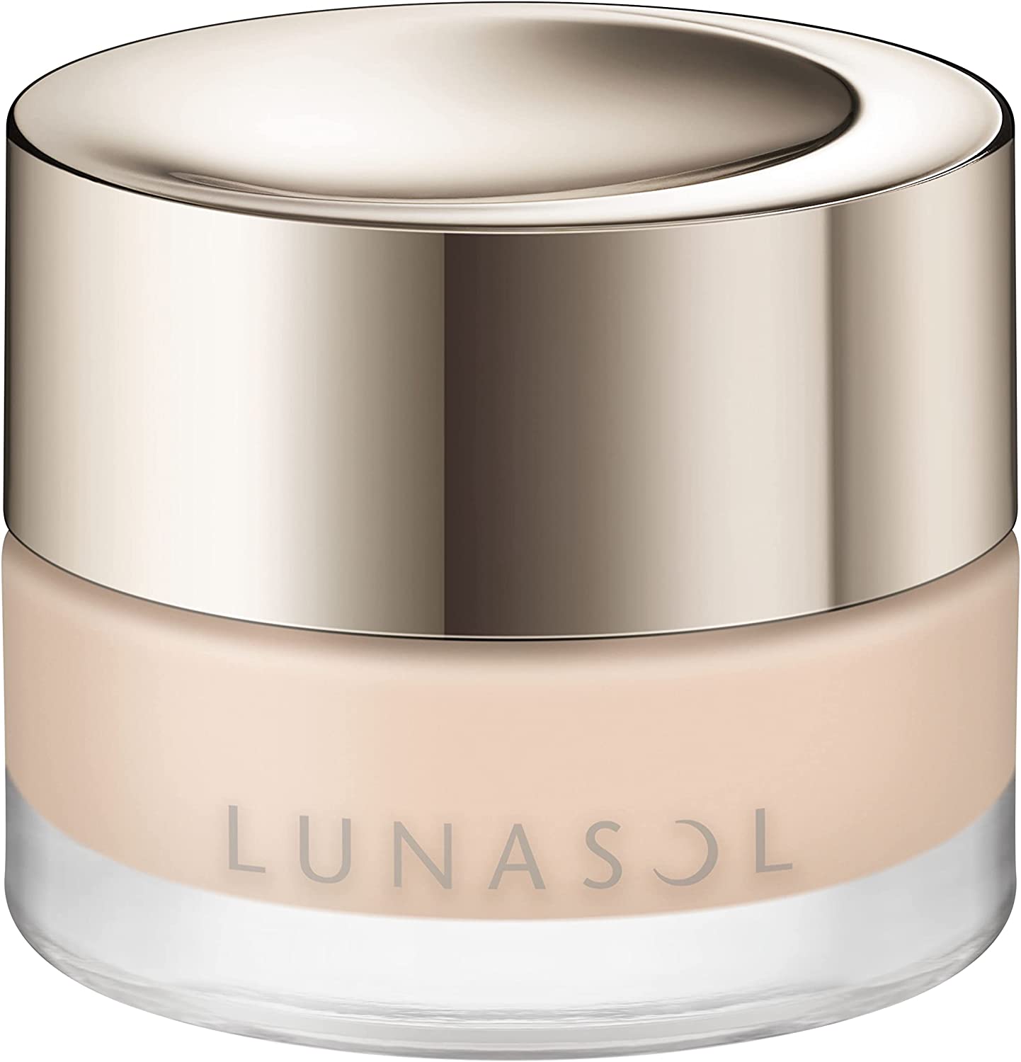 LUNASOL(日月晶采) Lunasol（Lunasol）發光的無縫香脂EX OC01 Foundation 30G