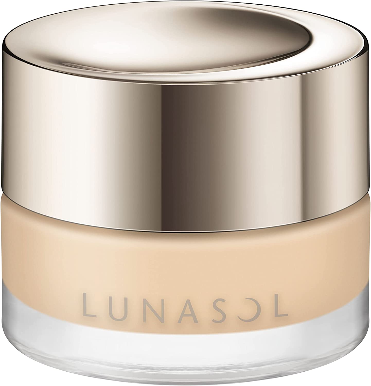 LUNASOL(日月晶采) Lunasol（Lunasol）發光的無縫香脂EX OC02 Foundation 30g
