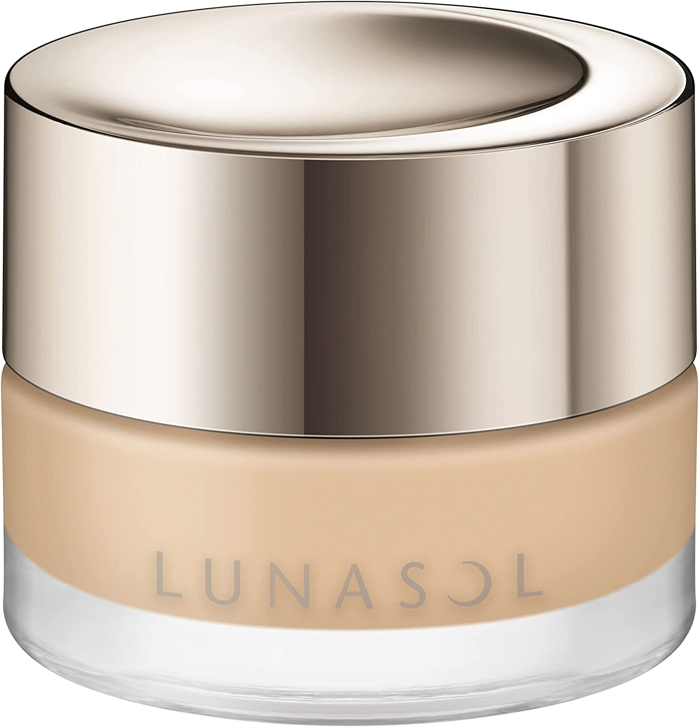 LUNASOL(日月晶采) Lunasol（Lunasol）發光的無縫香脂EX OC03 Foundation 30g