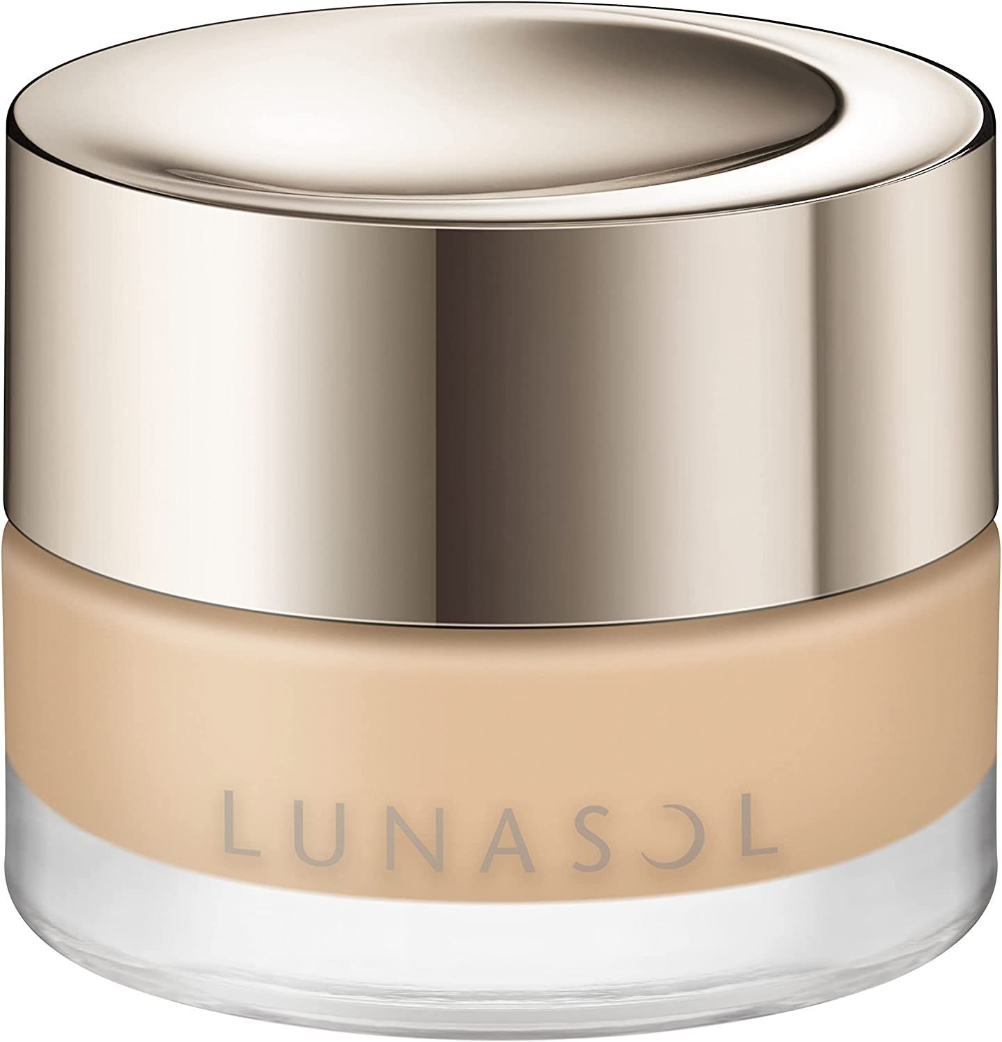 Lunasol（Lunasol）發光的無縫香脂EX OC03 Foundation 30g