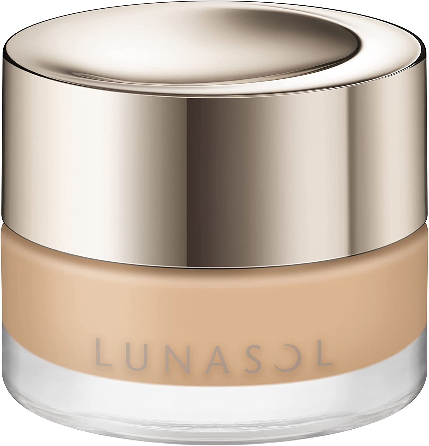 LUNASOL(日月晶采) Lunasol（Lunasol）發光的無縫香脂EX OC04 Foundation 30g
