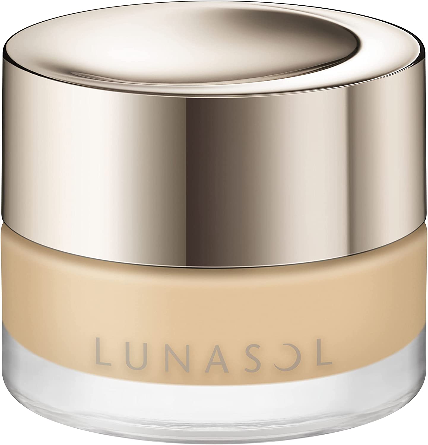LUNASOL(日月晶采) Lunasol（Lunasol）發光的無縫香脂EX BE02 Foundation 30g