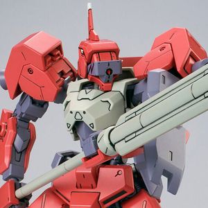 HG 1/144 Io Frame Shiden Kai (Ryusei-go)