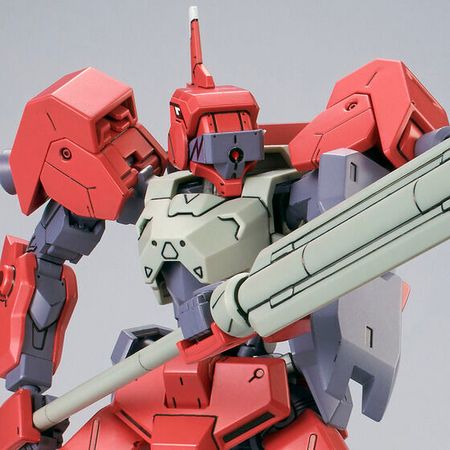 HG 1/144 Io Frame Shiden Kai (Ryusei-go)