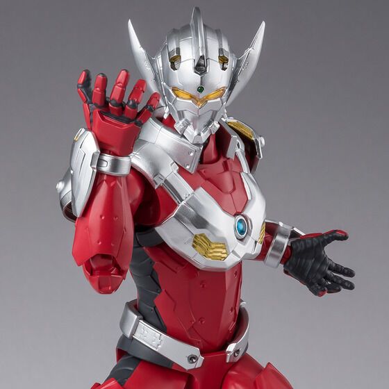 S.H.Figuarts Ultraman Suit Taro-動畫 - 