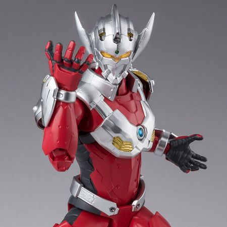 S.H.Figuarts Ultraman Suit Taro -The Animation-