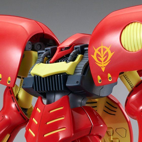 HGUC キュベレイMk－II（プルツー専用機） ｜ ドコデモ