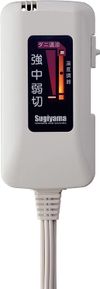 椙山紡織 Sugiyama 電気掛敷兼用毛布 洗える毛布 NA-013K 100V 日本製