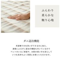 椙山紡織 可水洗電熱毯 NA-023S 100V 日本製