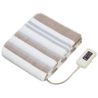 椙山紡織 可水洗電熱毯 NA-023S 100V 日本製