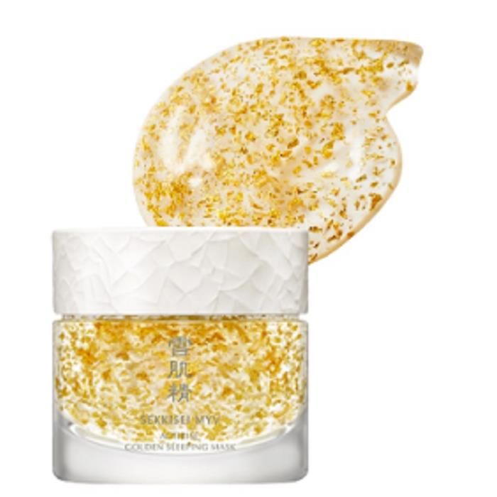 Snow skin spirit
[MYV] Activity Golden Sleeping Mask