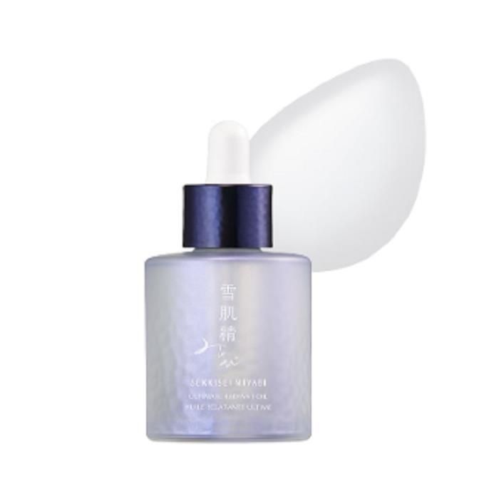 Snow skin spirit
Ultimate Radiant Oil