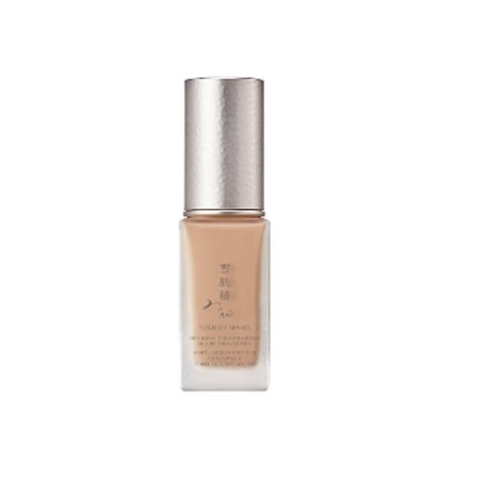 Snow skin spirit
Delling Color Designer Liquid Foundation
No. 205 slightly bright pink ocher