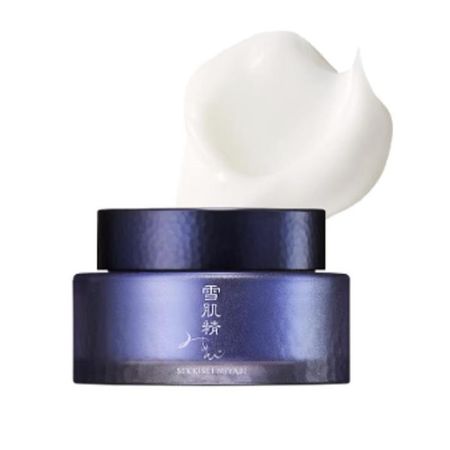 雪肌精宫
终极面霜