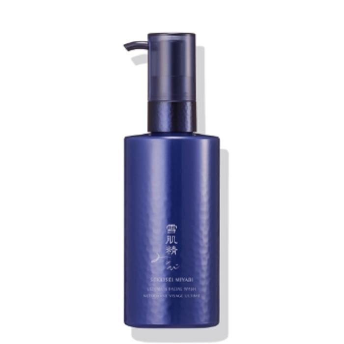 Snow skin spirit
Ultimate Facial Wash