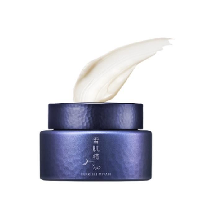 Snow skin spirit
Ultimate Facial Massage Cream