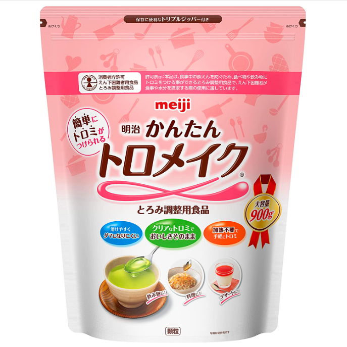 Meiji Meiji Easy Toromake 900g