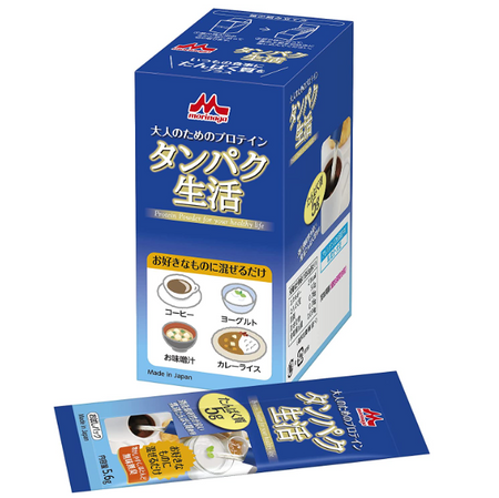 Morinaga Milk Morinaga Protein Life Individually Packaged Type
