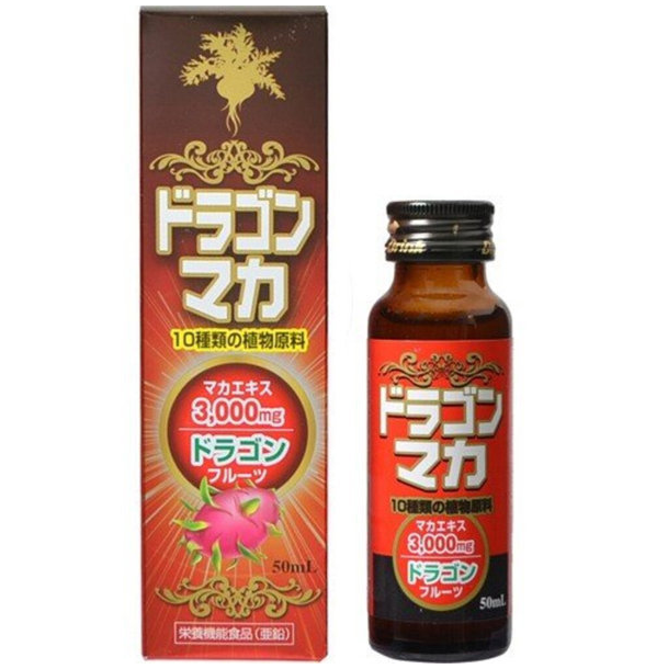 芳香園製薬 ドラゴンマカ 50ml