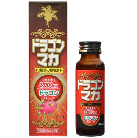 芳香園製藥 龍馬卡 50ml