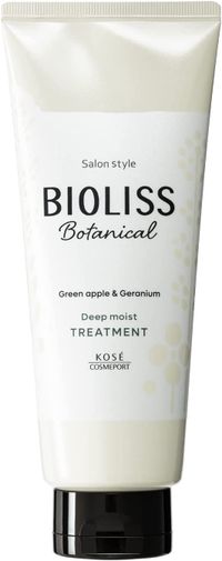 고세 코스메포트 SS 비오리스 보태니컬 트리트먼트 딥 모이스트 200g