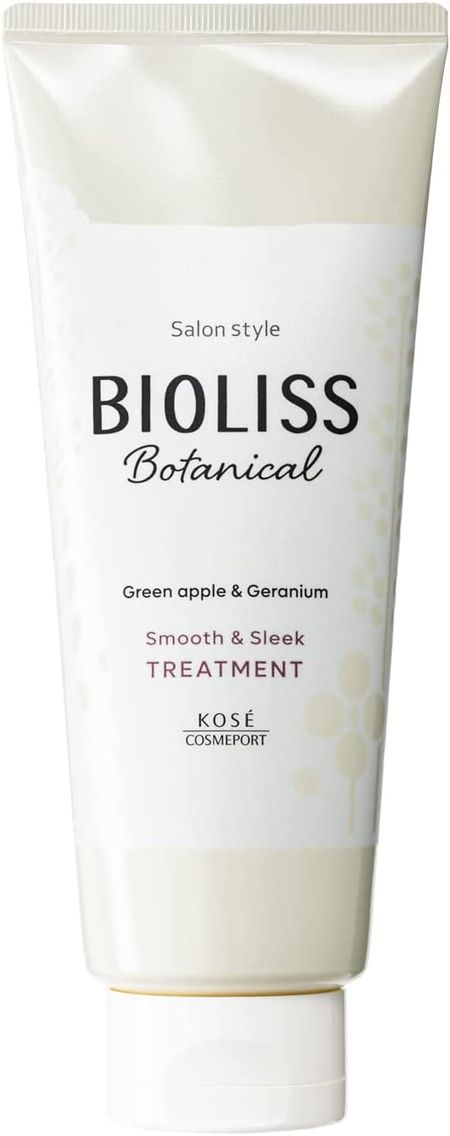 KOSÉ Cosmeport SS Bioliss 植物護理柔滑面膜 200g