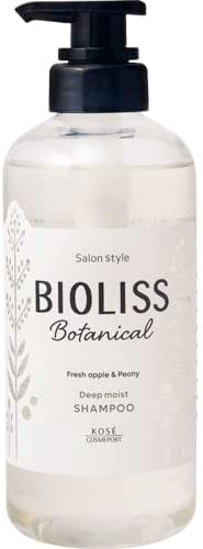 KOSÉ COSMEPORT BIOLISS Kose Cosmeport SS Violis植物洗髮水深濕480ml